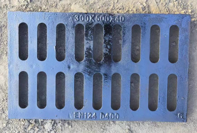 晴隆球墨铸铁排水沟盖板展示